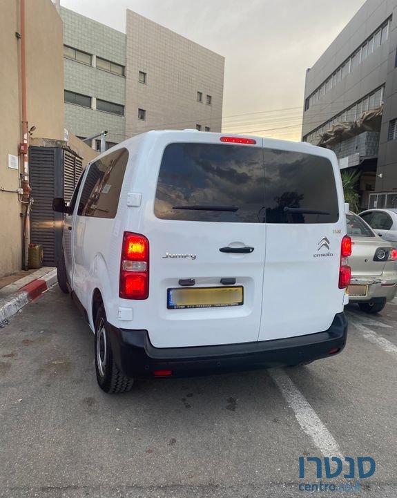 2020' Citroen Jimny סיטרואן ג'אמפי photo #1