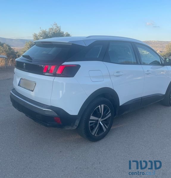 2020' Peugeot 3008 פיג'ו photo #4