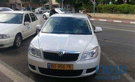 2011' Skoda Octavia סקודה אוקטביה photo #1