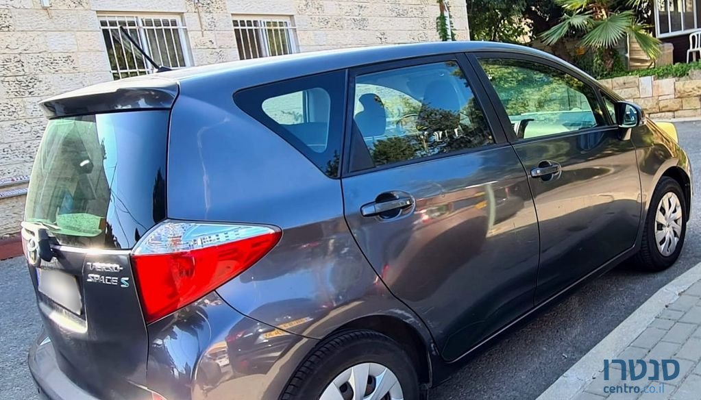 2014' Toyota Space Verso טויוטה ספייס ורסו photo #3