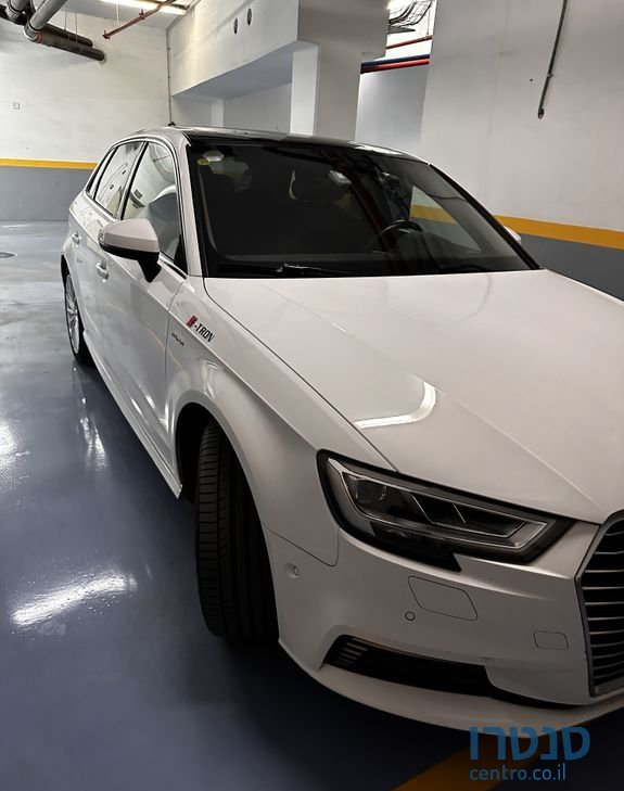 2019' Audi A3 אאודי photo #5