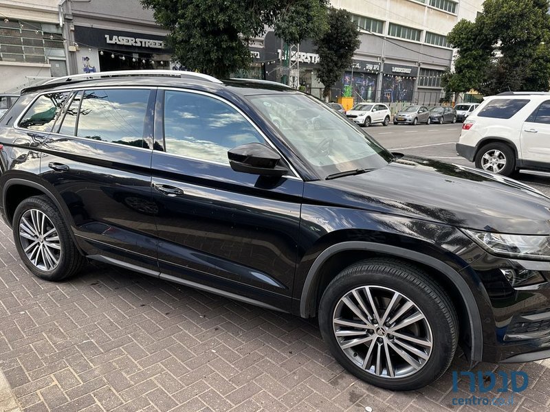 2021' Skoda Kodiaq סקודה קודיאק photo #5