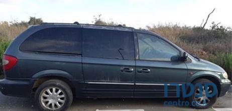 2003' Chrysler Voyager קרייזל וויג'ר photo #2
