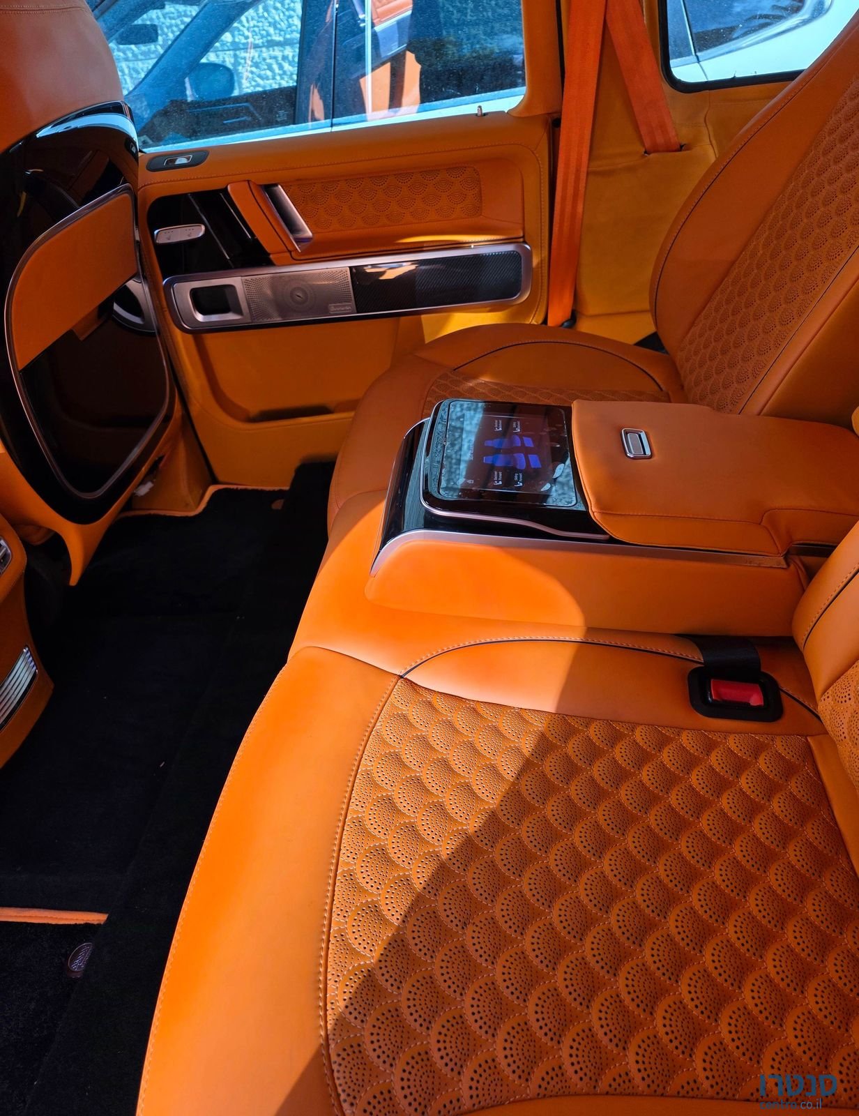 2005' Mercedes-Benz G-Class מרצדס-בנץ photo #4