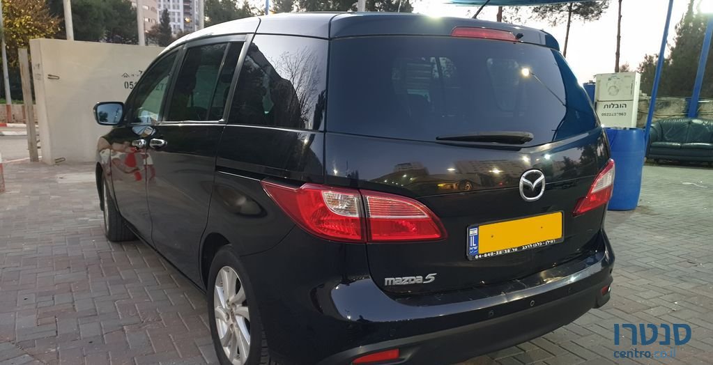 2011' Mazda 5 מאזדה photo #6