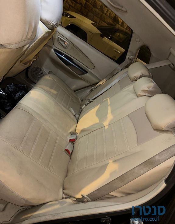 2008' Hyundai Tucson יונדאי טוסון photo #3