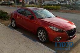 2014' Mazda 3 מאזדה ספיריט photo #2