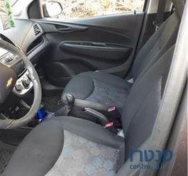 2016' Chevrolet Spark שברולט ספארק photo #2