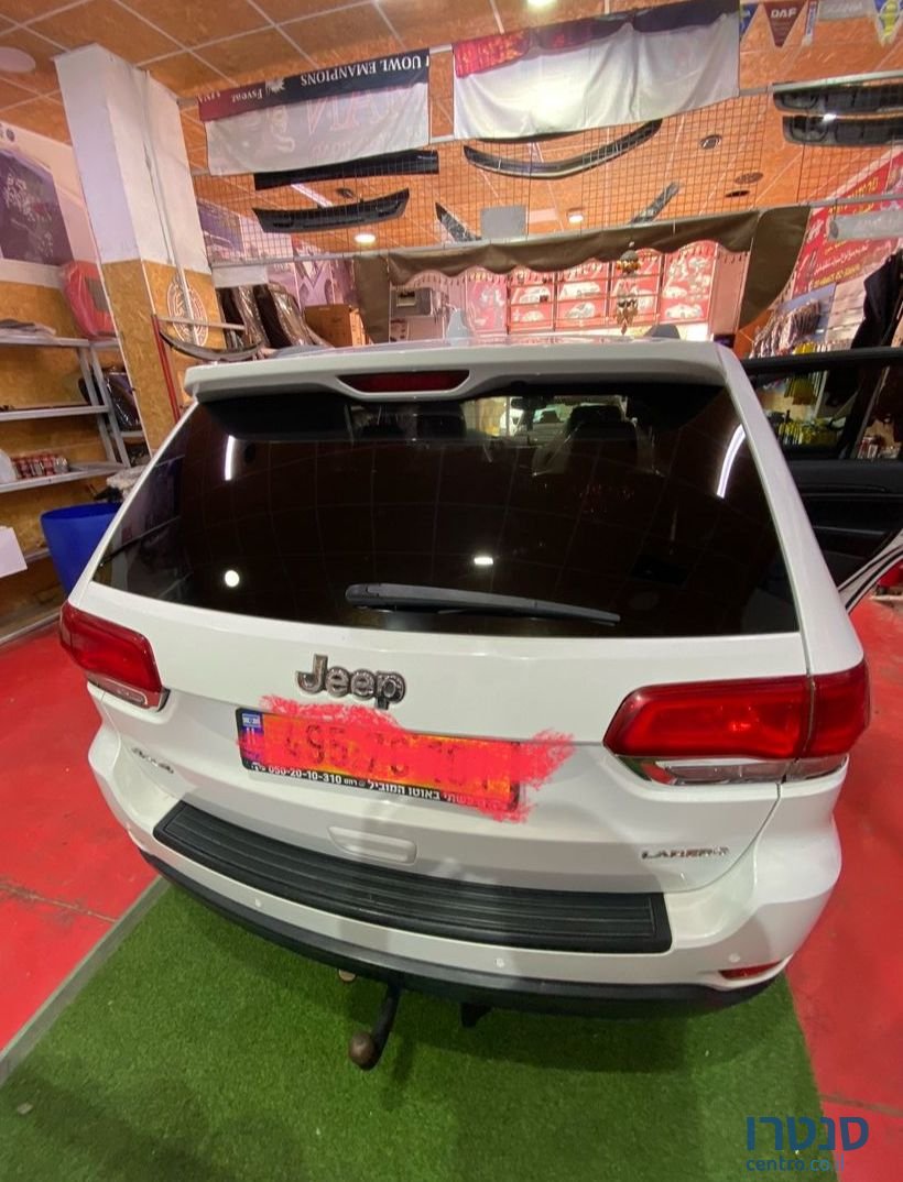 2018' Jeep Grand Cherokee ג'יפ גרנד צ'ירוקי photo #1