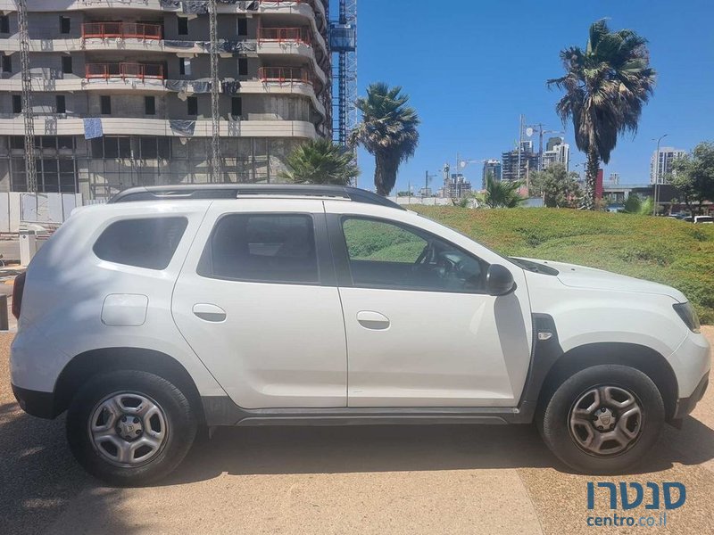 2020' Dacia Duster דאצ'יה דאסטר photo #6