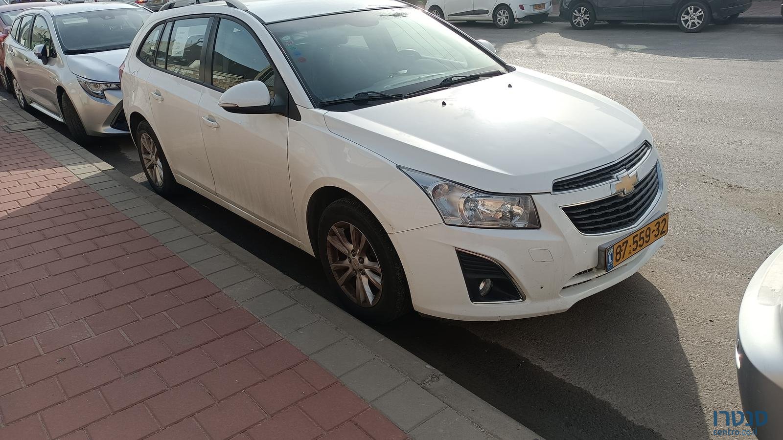 2014' Chevrolet Cruze LT Platinum turbo photo #1