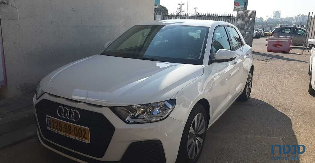 2020' Audi A1 אאודי photo #1