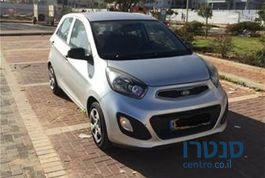 2012' Kia Picanto קאיה פיקנטו photo #2
