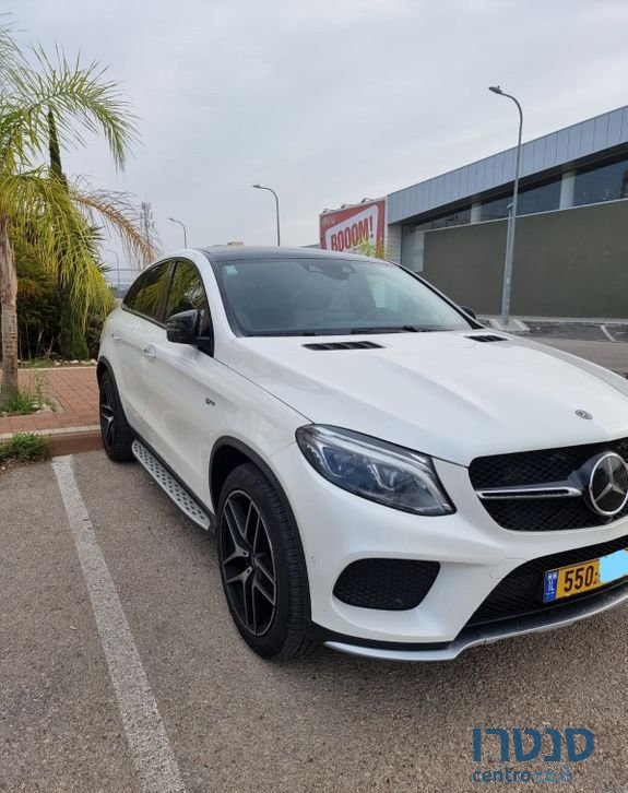 2018' Mercedes-Benz Gle מרצדס קופה photo #5