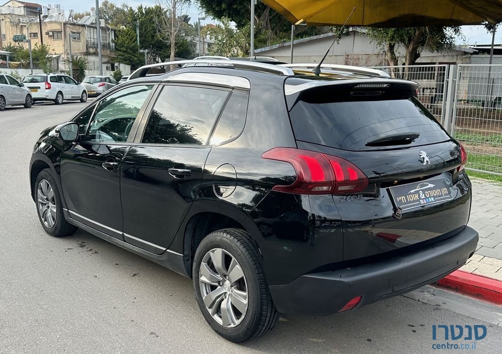 2017' Peugeot 2008 פיג'ו photo #6