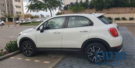 2018' Fiat X500 X500 פיאט photo #2