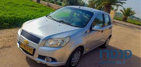 2008' Chevrolet Aveo שברולט אוואו photo #4