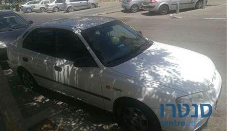 2001' Hyundai Accent יונדאי אקסנט photo #1