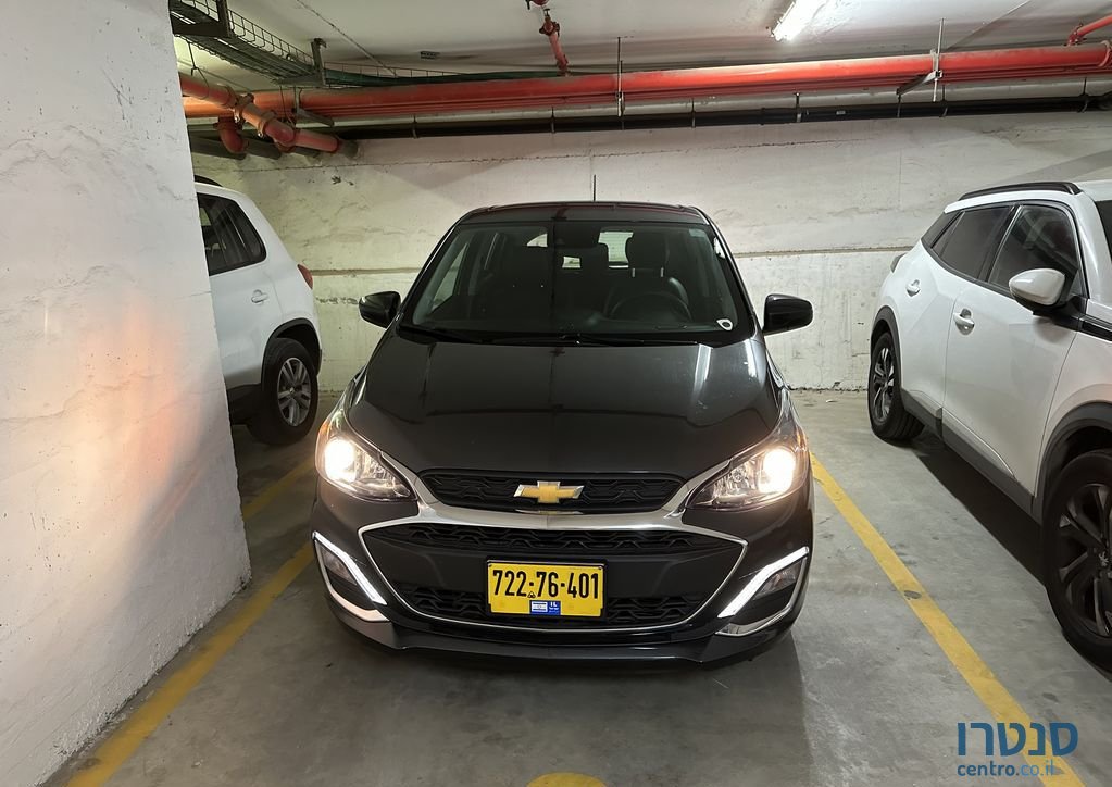 2020' Chevrolet Spark שברולט ספארק photo #2