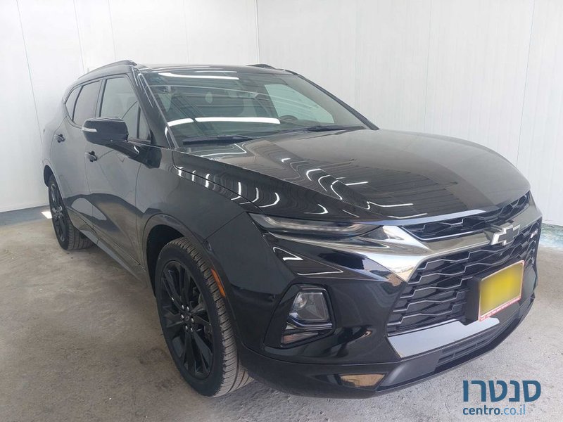 2021' Chevrolet Blazer שברולט בלייזר photo #5