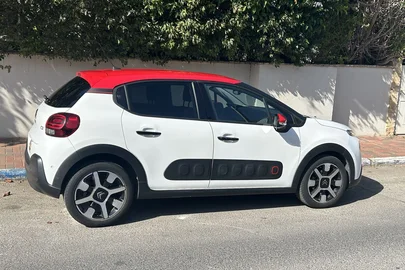 2020' Citroen C3 סיטרואן