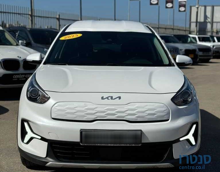 2023' Kia Niro קיה נירו פלוס photo #2