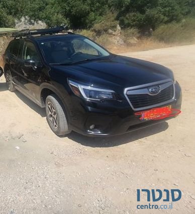 2021' Subaru Forester סובארו פורסטר photo #2