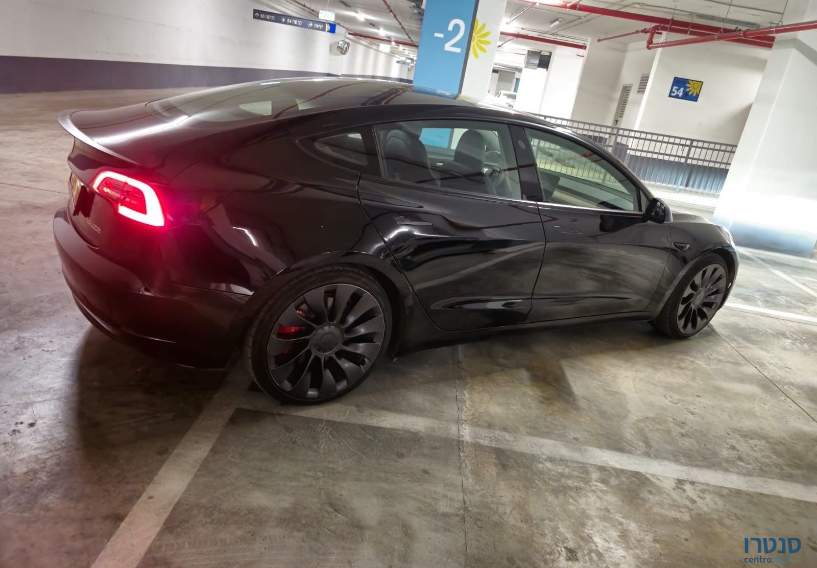 2021' Tesla Model 3 טסלה מודל 3 photo #1