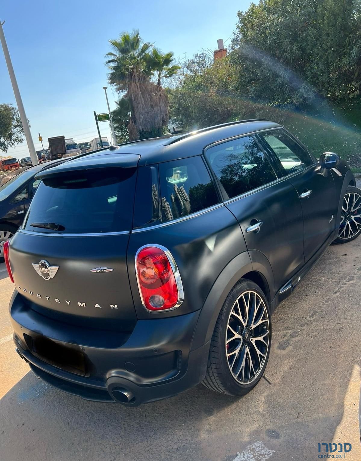 2015' MINI Countryman מיני קאנטרימן photo #1