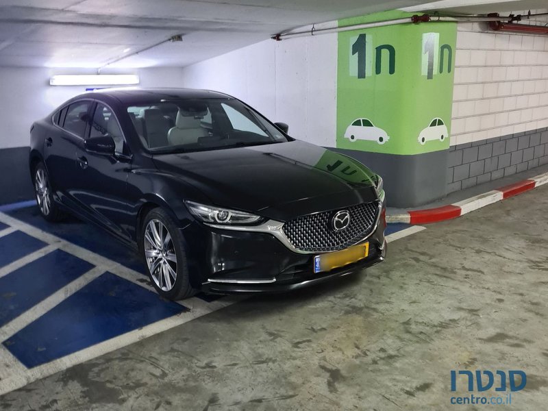 2022' Mazda 6 מאזדה photo #3
