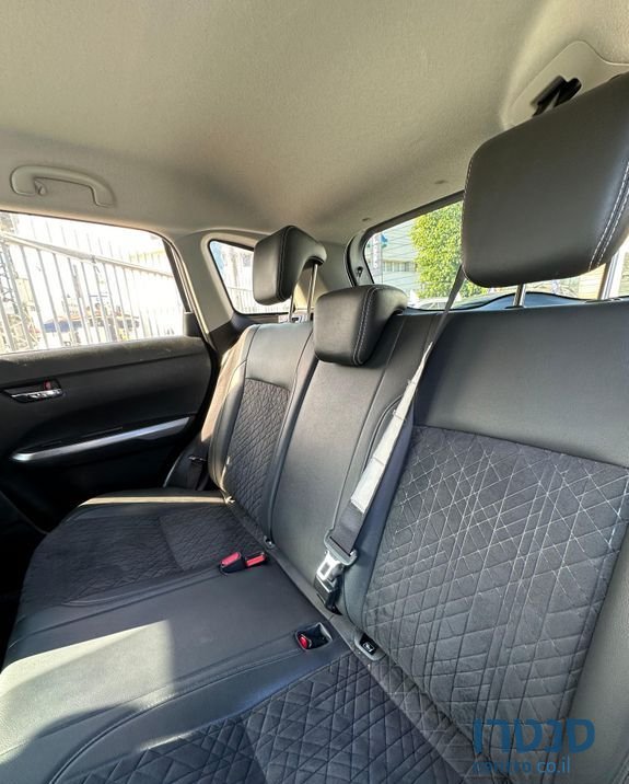 2021' Suzuki Vitara סוזוקי ויטרה photo #5
