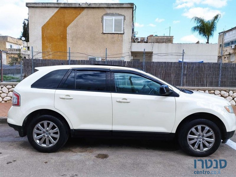 2008' Ford Edge פורד אדג' photo #5