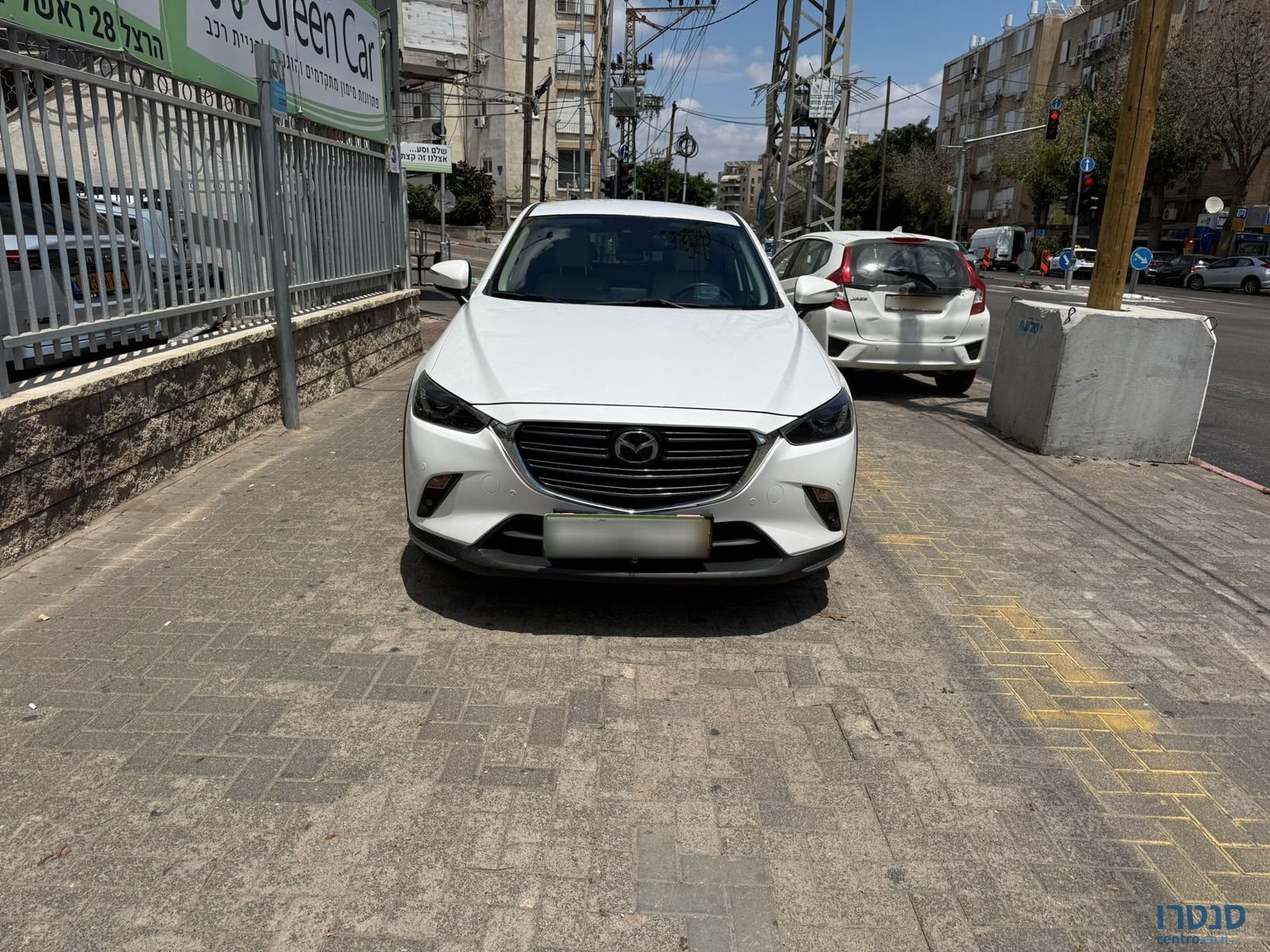 2021' Mazda CX-3 photo #4