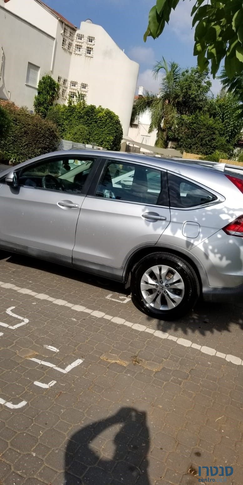 2013' Honda CR-V הונדה photo #3