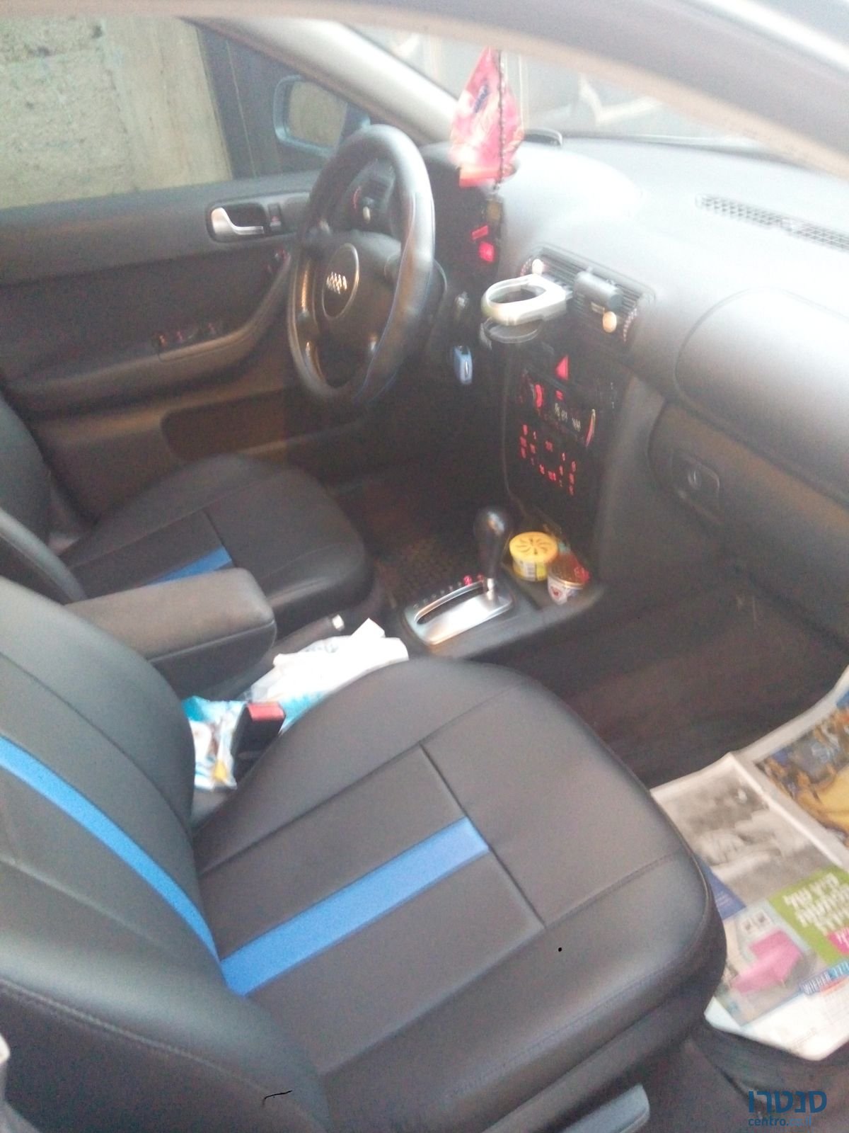 2004' Audi A3 photo #5