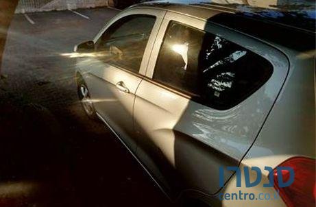 2017' Chevrolet Spark שברולט ספארק photo #1