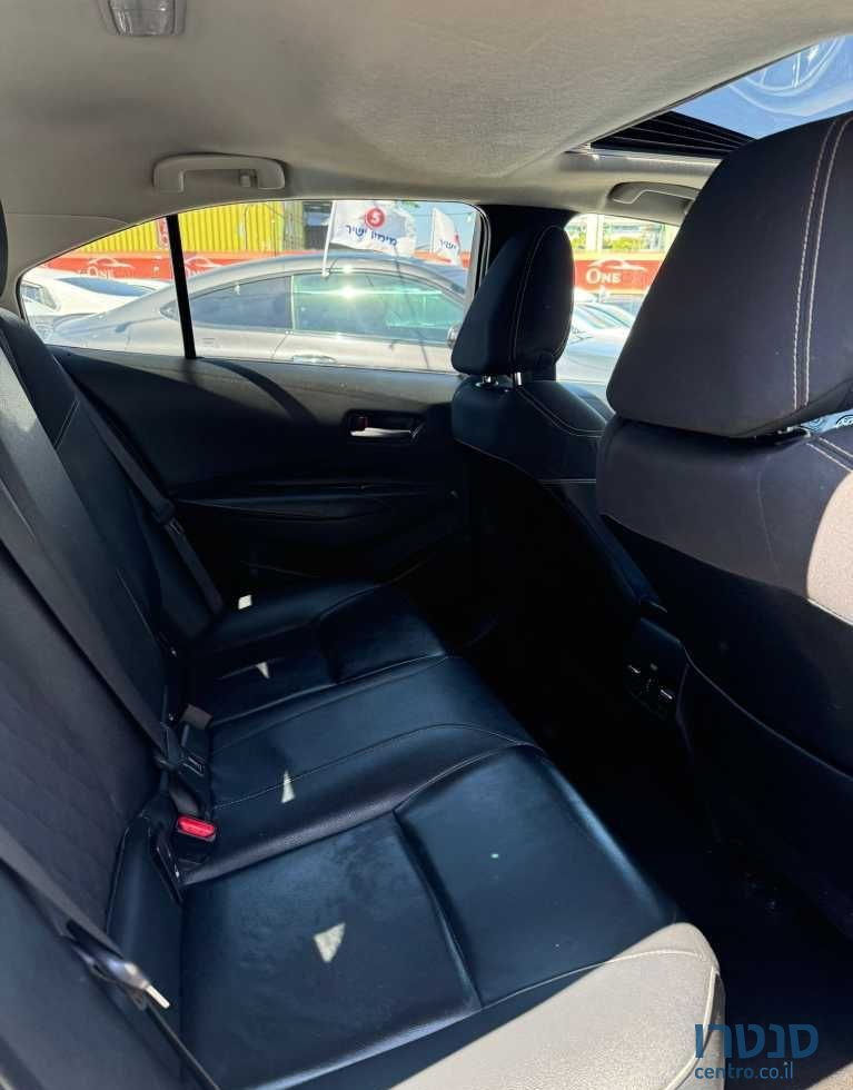 2019' Toyota Corolla טויוטה קורולה photo #4