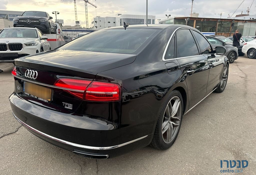 2017' Audi A8 אאודי photo #4