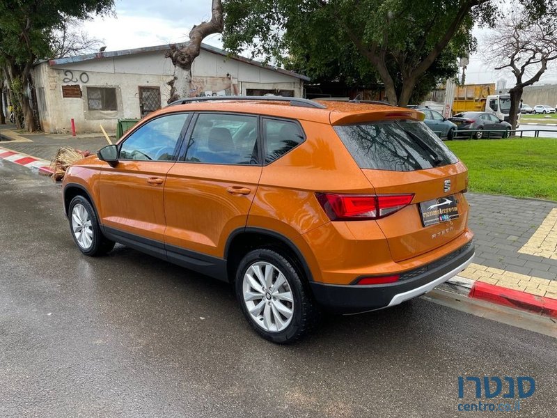 2018' SEAT Ateca סיאט אטקה photo #5