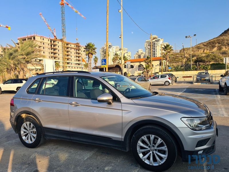 2017' Volkswagen Tiguan פולקסווגן טיגואן photo #5