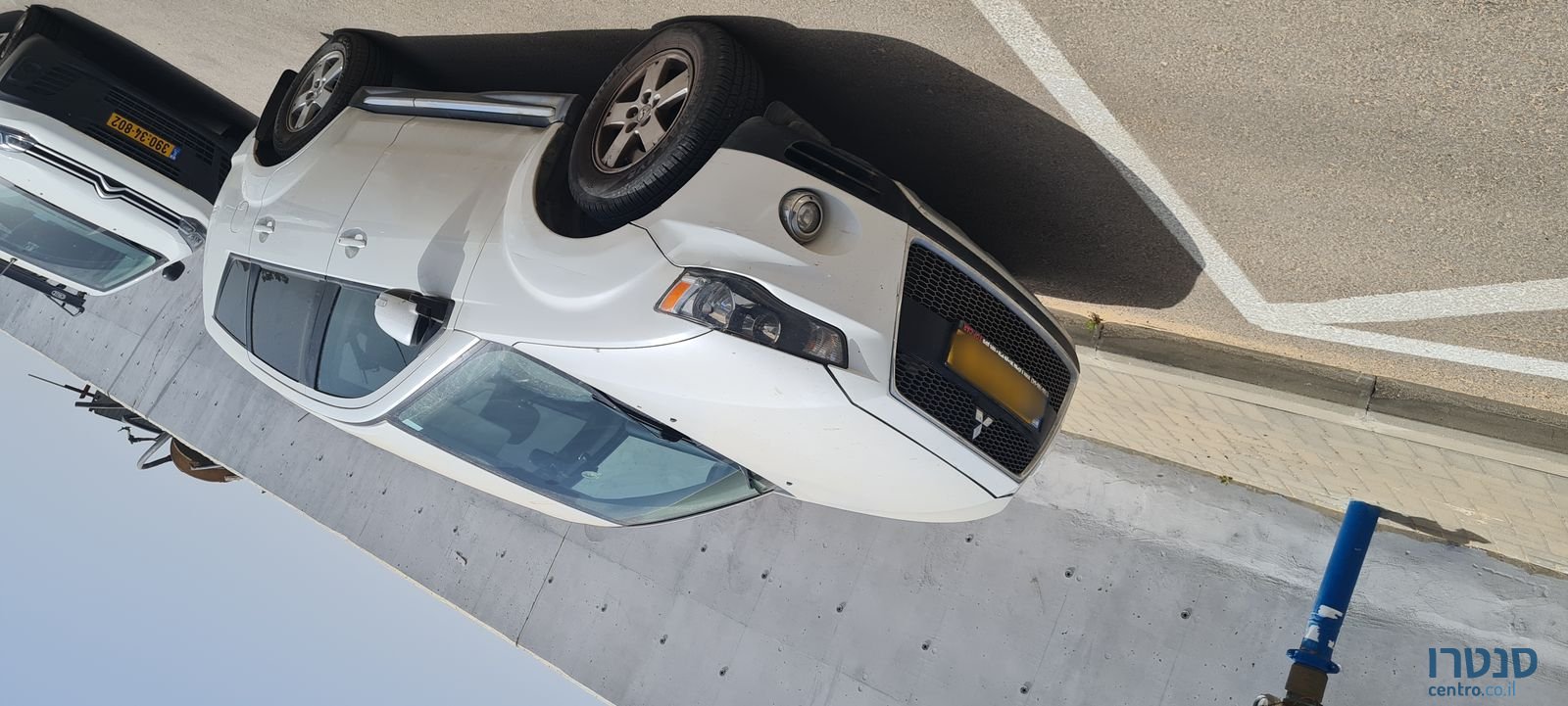 2012' Mitsubishi Outlander מיצובישי אאוטלנדר photo #3