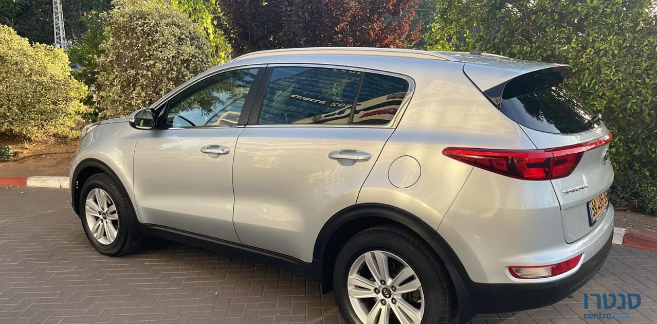2016' Kia Sportage קיה ספורטז' photo #3