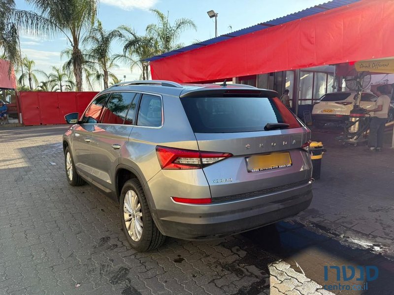 2020' Skoda Kodiaq סקודה קודיאק photo #2