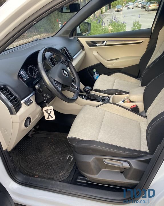 2020' Skoda Karoq סקודה קארוק photo #3