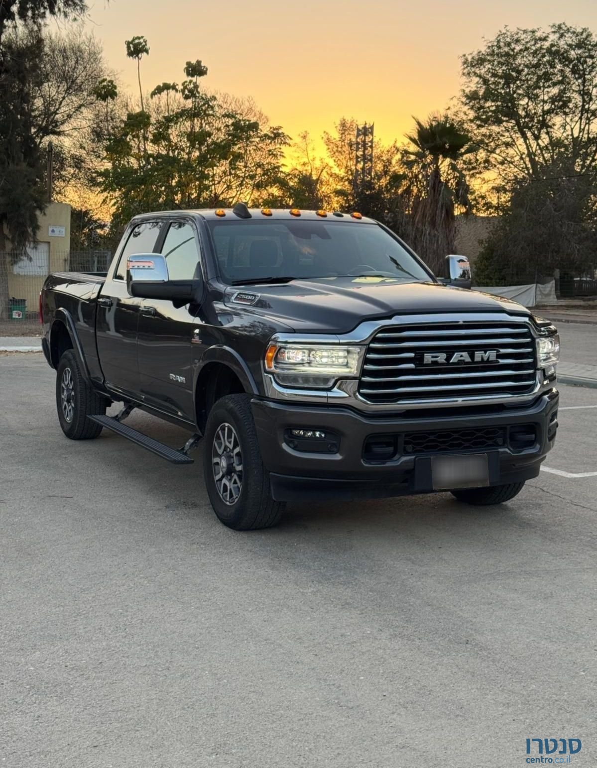 2024' Dodge Ram 2500 ראם photo #2