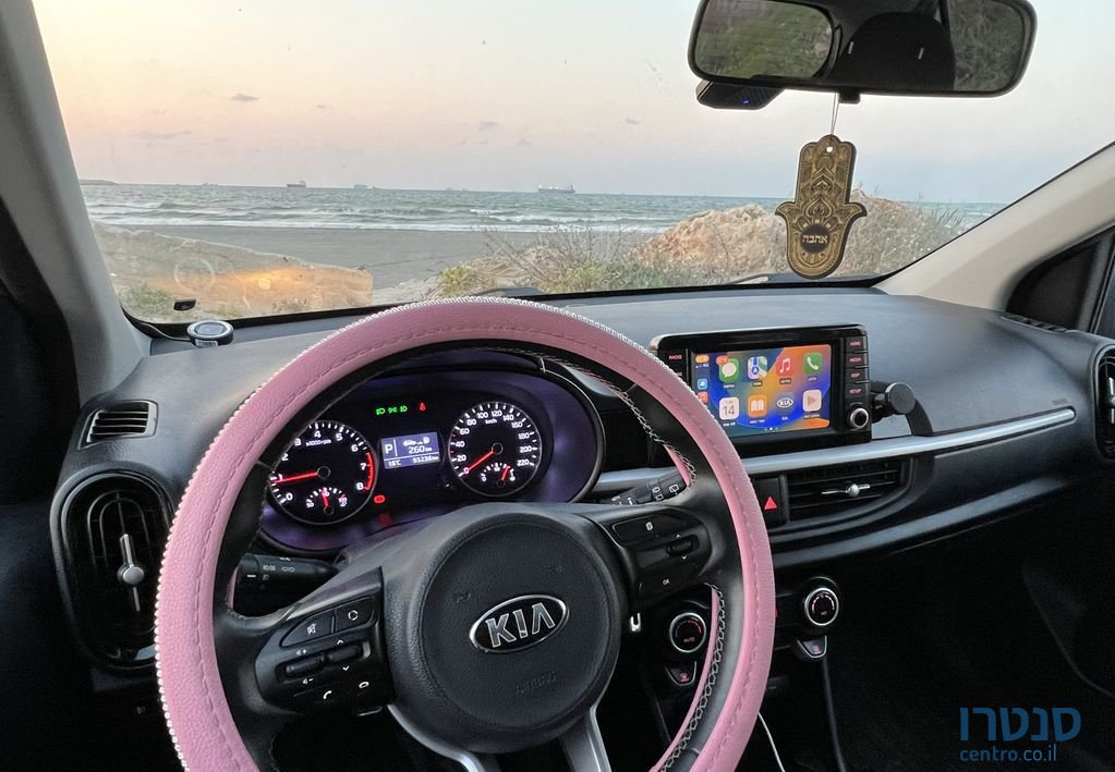 2017' Kia Picanto קיה פיקנטו photo #5