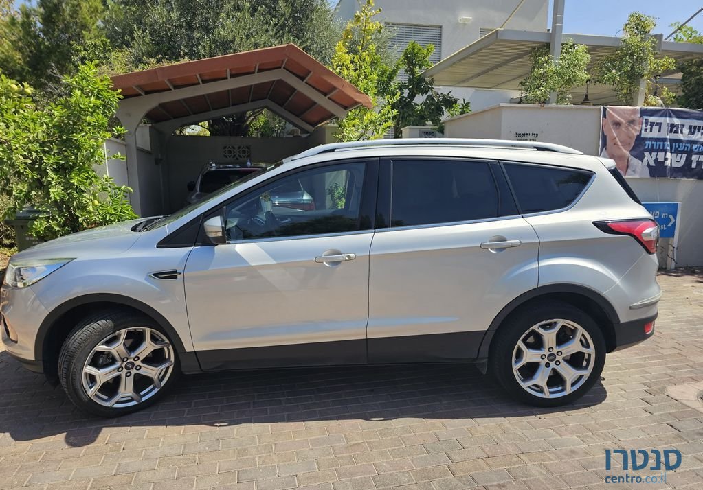 2018' Ford Kuga פורד קוגה photo #4