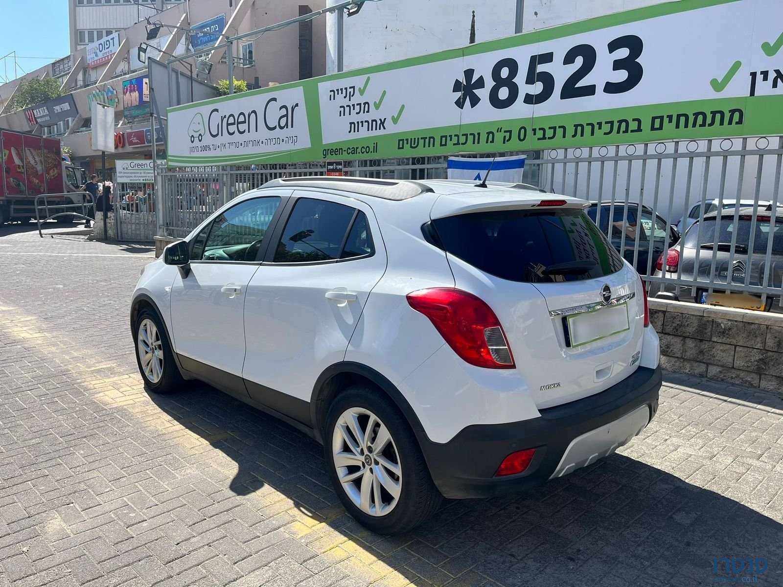 2017' Opel Mokka photo #4