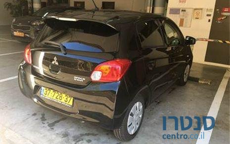 2015' Mitsubishi Space Star מיצובישי ספייס סטאר photo #3