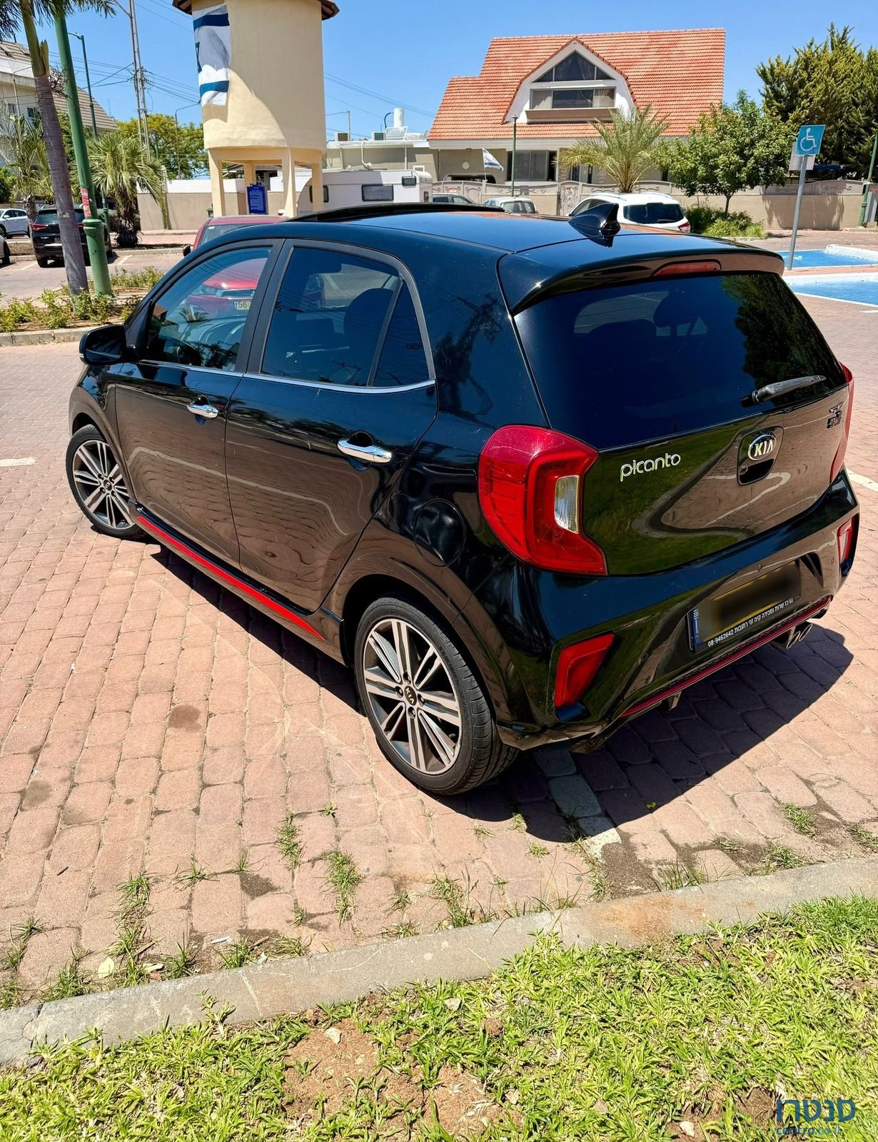 2019' Kia Picanto קיה פיקנטו photo #4